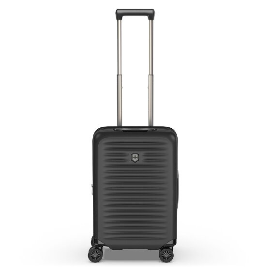 Victorinox Airox Advanced 4 roulettes Trolley de cabine S 55 cm Compartiment pour ordinateur portable avec soufflet d'extension