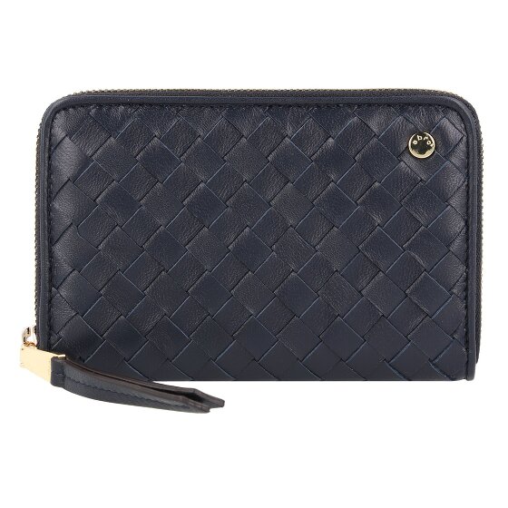 abro Piuma Porte-monnaie Cuir 15 cm