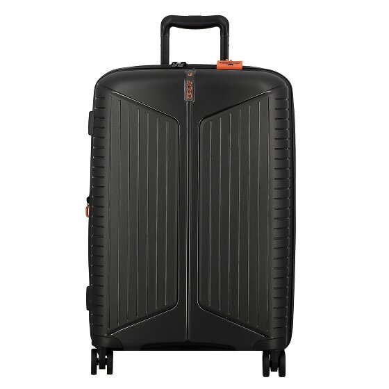 Jump Evae 4 roues Valise cabine 66 cm avec soufflet d'extension