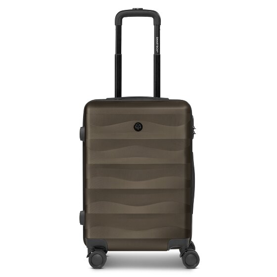 Smartbox Edition 03 4 roulettes Trolley de cabine 55 cm