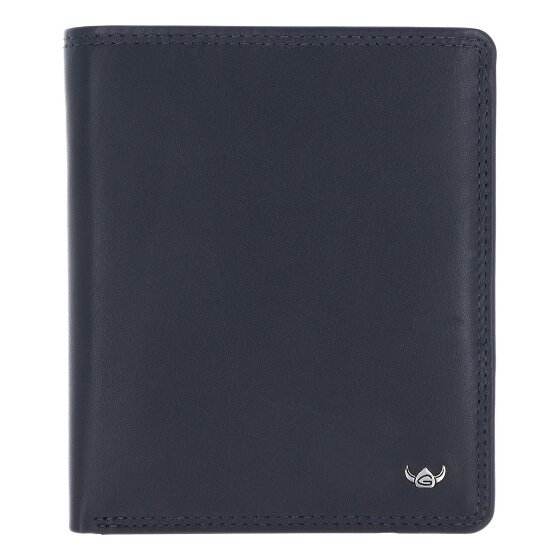 Golden Head Porte-monnaie Polo RFID cuir 10 cm