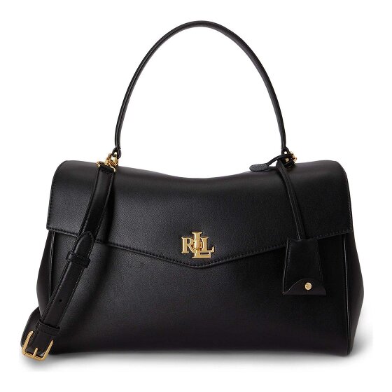 Lauren Ralph Lauren Farrah Sac à main Cuir véritable 33 cm