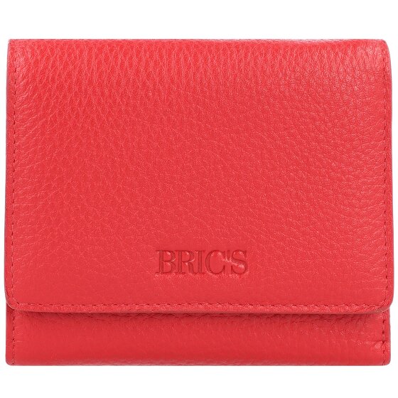 Bric's Marmolada Porte-monnaie en cuir RFID 10,5 cm
