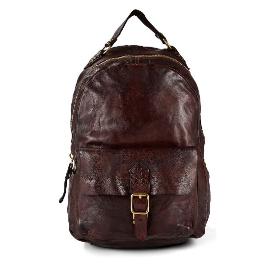 Campomaggi Rossana Daypack Cuir véritable 35 cm