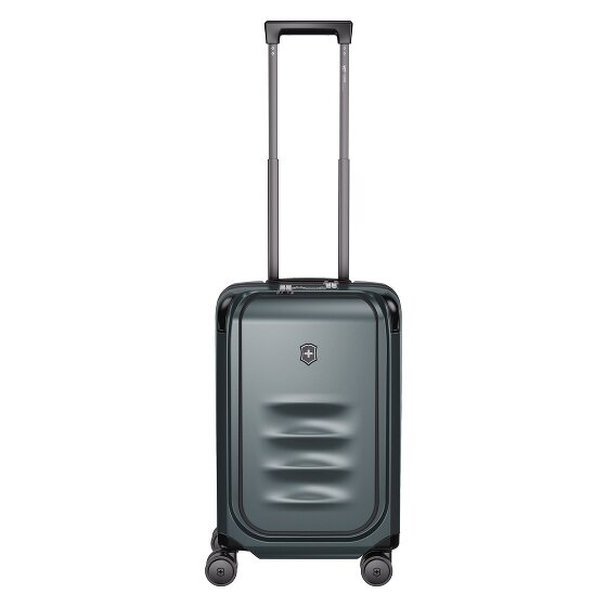 Victorinox Spectra 3.0 4 roulettes Trolley de cabine 55 cm Compartiment pour ordinateur portable avec soufflet d'extension