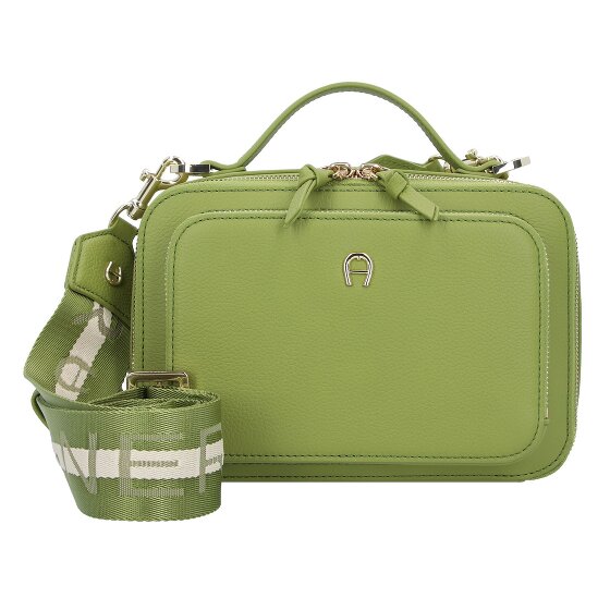 AIGNER Zita sac à main en cuir 22 cm