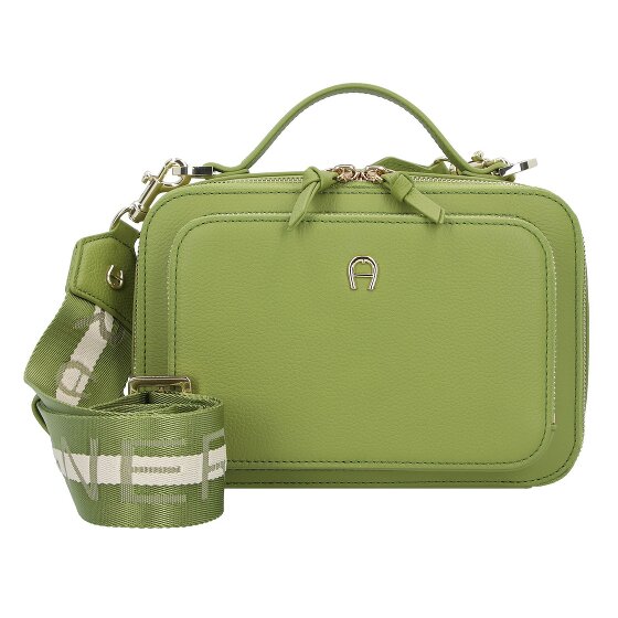 AIGNER Zita sac à main en cuir 22 cm