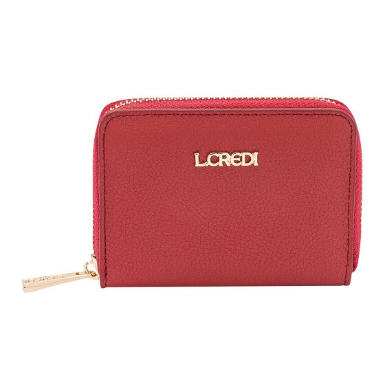 L.Credi Filippa Porte-monnaie Protection RFID 11.5 cm