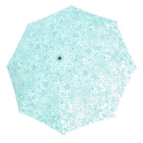 Doppler Fiber Magic Giardino Parapluie de poche 29 cm