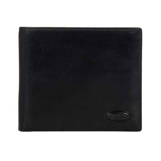 Bric's Porte-monnaie Monte Rosa RFID cuir 11,5 cm
