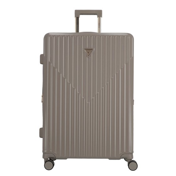 Guess Centennial 4 roulettes Trolley 76 cm avec soufflet d'extension