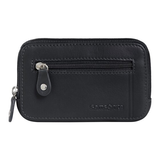 Samsonite Attack 3.0 Étui à clés Cuir véritable 11.5 cm