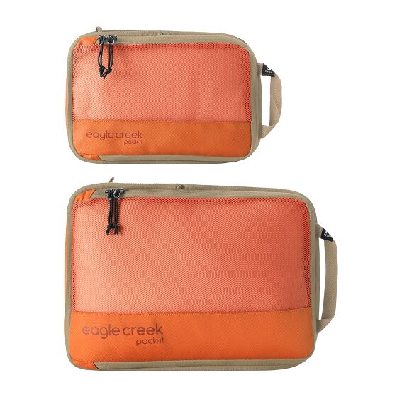 Eagle Creek Set de sacoches Pack-It S-M 2 pcs. avec soufflet extensible