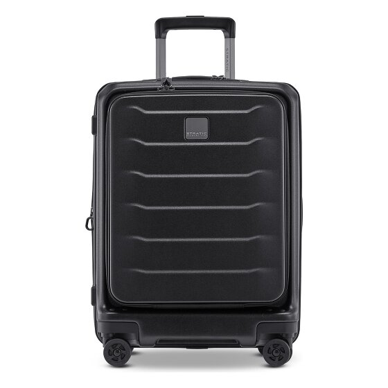 Stratic Phoenix 4 roues Valise cabine S 55 cm avec soufflet d'extension
