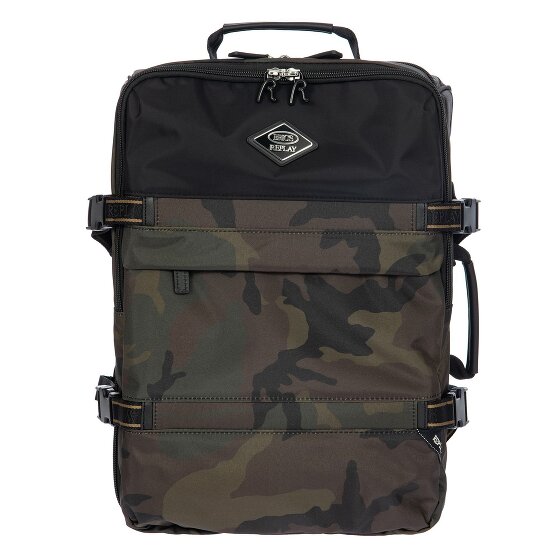 Bric's Bric's x Replay Daypack 42 cm Compartiment ordinateur