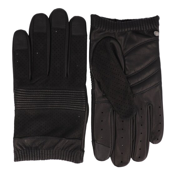 Roeckl Volterra Gants Cuir véritable