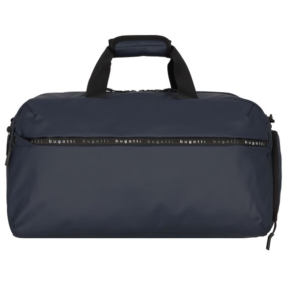 bugatti Blanc Weekender Sac de voyage 50 cm