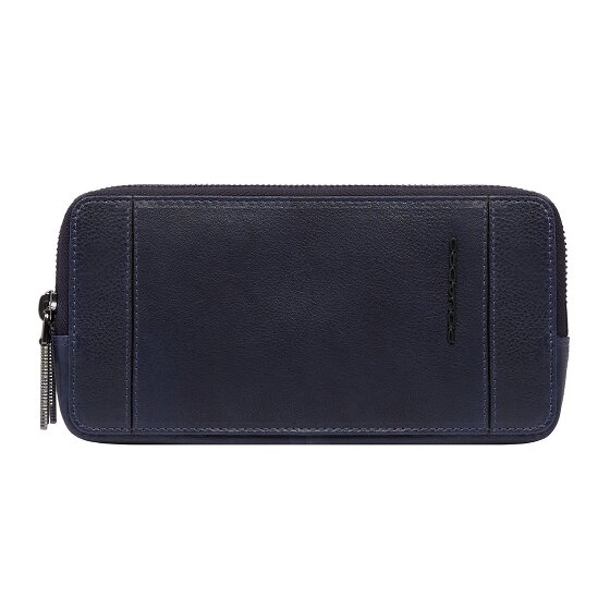 Piquadro Cronus Trousse de toilette Cuir 19.5 cm