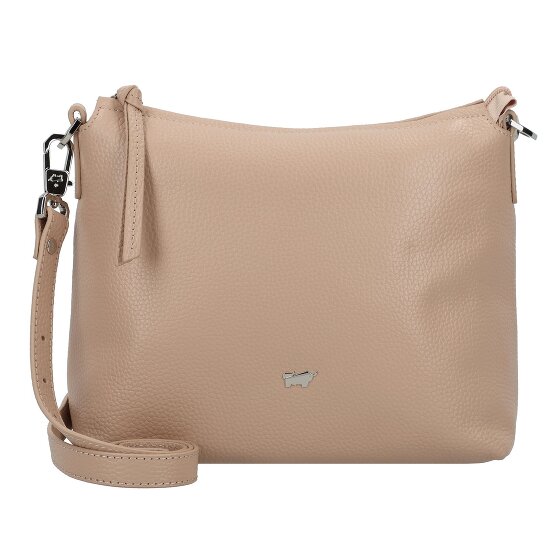 Braun Büffel Hanna Sac à bandoulière S Cuir véritable 25 cm