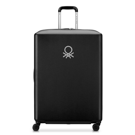 Delsey Paris x United Colors of Benetton UCB Hardside 4-roll trolley 76 cm