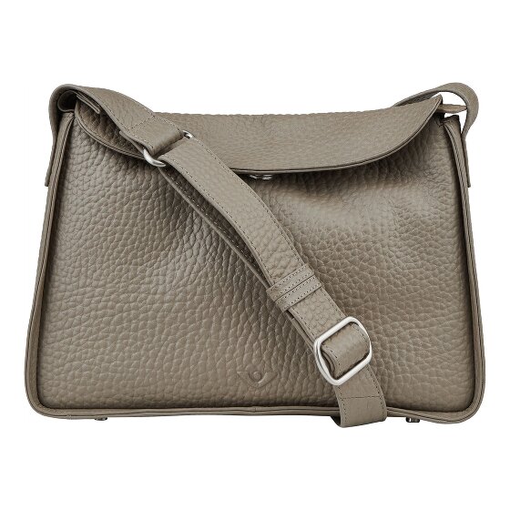 Voi Hirsch Teagan Sac à bandoulière Cuir véritable 28.5 cm