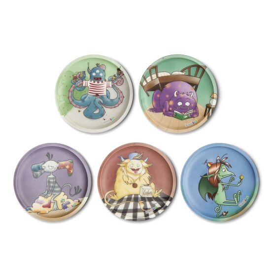 Ergobag Kletties 5 pcs.