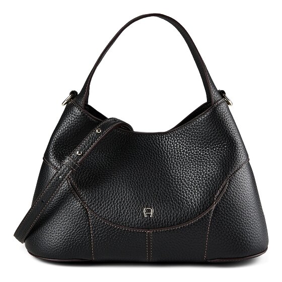 AIGNER Hazel Sac à main Cuir véritable 30 cm