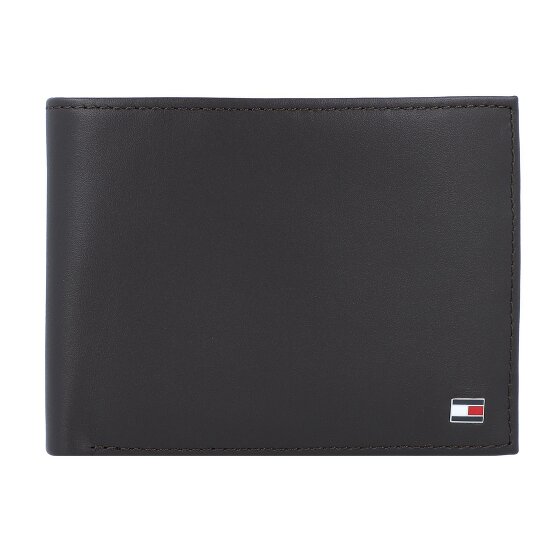 Tommy Hilfiger Porte-monnaie Eton en cuir 12,5 cm