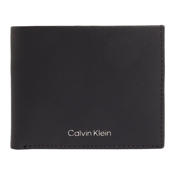 Calvin Klein CK Must Porte-monnaie Cuir 10 cm