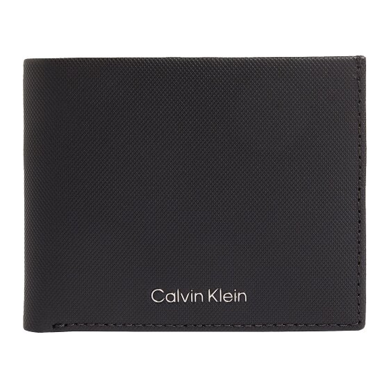 Calvin Klein CK Must Porte-monnaie Cuir 10 cm