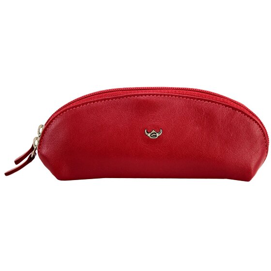 Golden Head Etui à clés Polo en cuir 14,5 cm