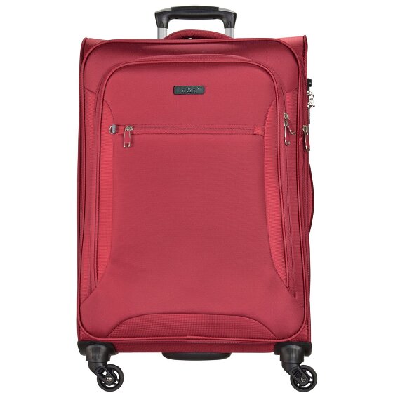 d&n Travel Line 6400 trolley 4 roues 78 cm