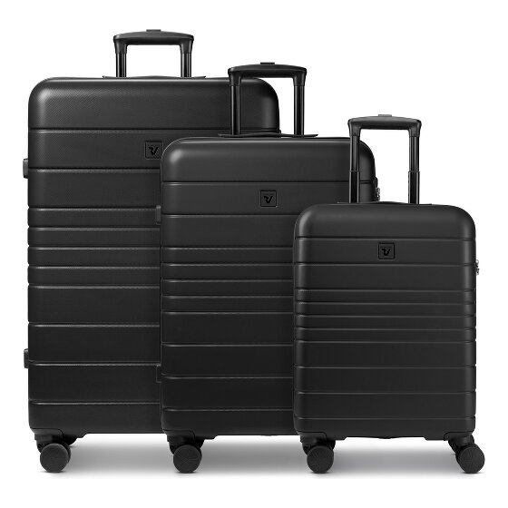 Roncato Baseliner 4 roues Set de valises 3 pièces