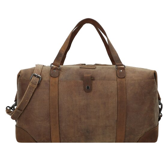 Harold's Antic Sac de voyage Weekender Cuir 50 cm