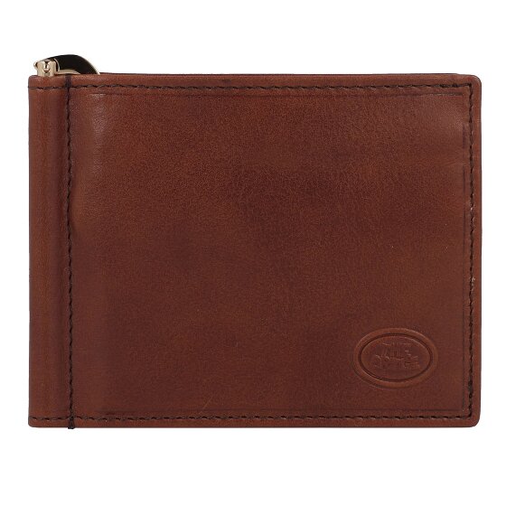 The Bridge Story Uomo Dollarclip cuir 10,5 cm