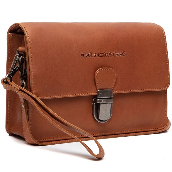 The Chesterfield Brand Lucca Sac pour homme Cuir 22.5 cm