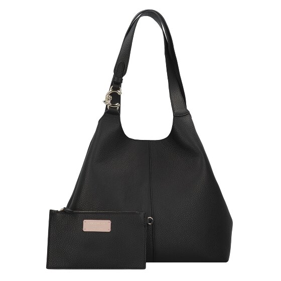Coccinelle C-Easy Sac de shopper Cuir véritable 35 cm