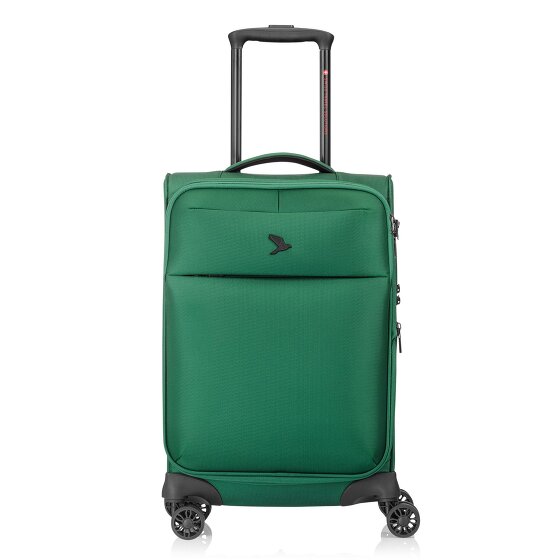 Pack Easy GoUp 4 roulettes Trolley de cabine S 53 cm avec soufflet d'extension