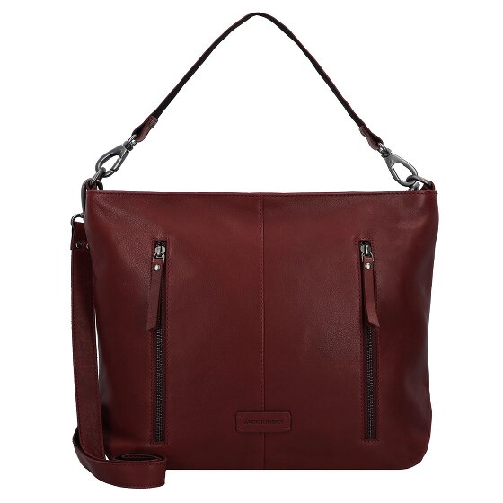 Jack Kinsky Sac à bandoulière Cuir 33 cm