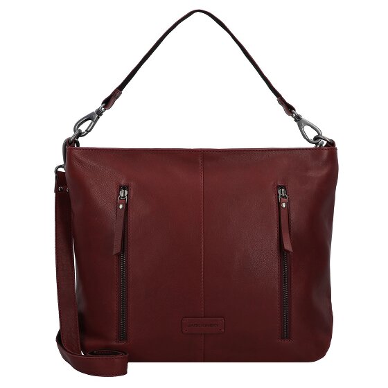 Jack Kinsky Sac à bandoulière Cuir 33 cm