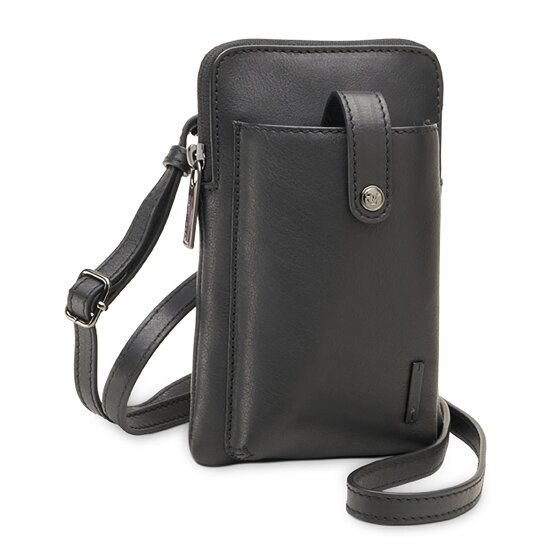 Roncato Detroit Pochette pour téléphone portable Cuir 11.5 cm