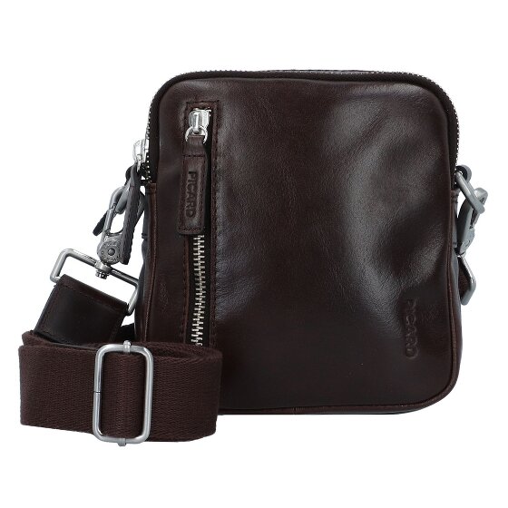 Picard Buddy Mini sac à bandoulière Cuir 16 cm