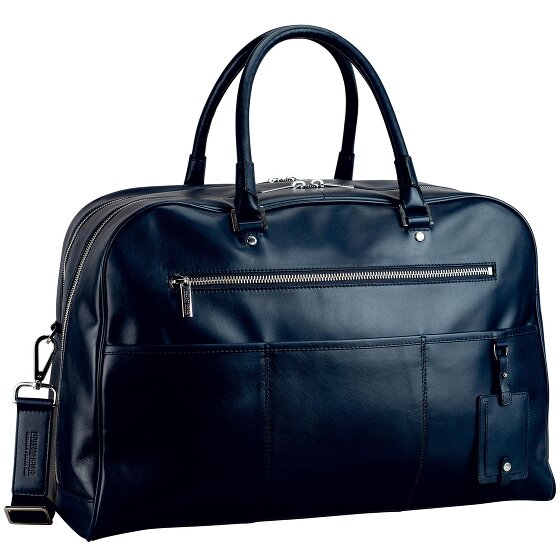 Leonhard Heyden Montreal Sac de voyage Weekender Cuir 52 cm