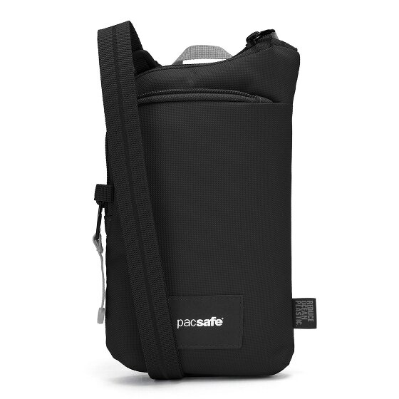 Pacsafe GO anti-theft Tech Mini Bag Sac à bandoulière RFID 12 cm