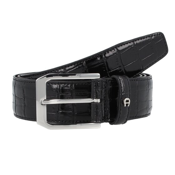 AIGNER Ceinture business en cuir