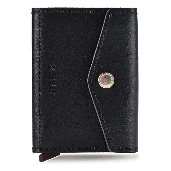 Secrid Enveloppe Porte-monnaie Protection RFID Cuir 10 cm