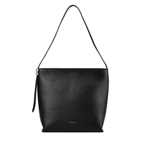 Coccinelle C-Me Lock Sac à bandoulière Cuir 29 cm