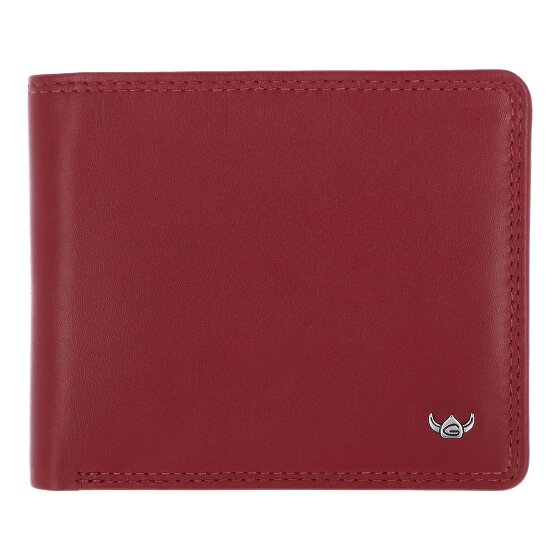 Golden Head Porte-monnaie Polo RFID cuir 11 cm