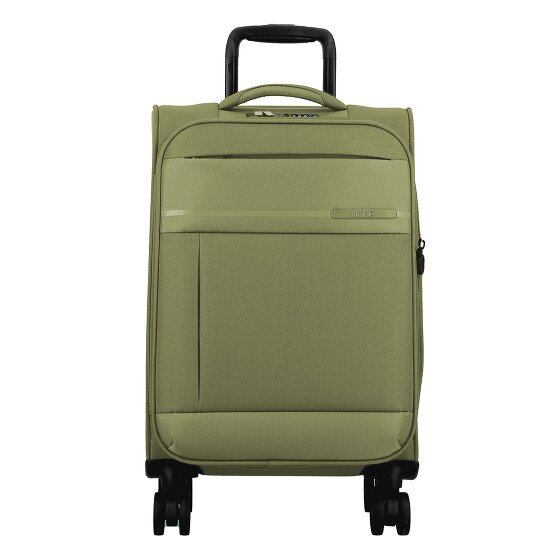 Jump Monthélys 4 roues Valise cabine 55 cm avec soufflet d'extension