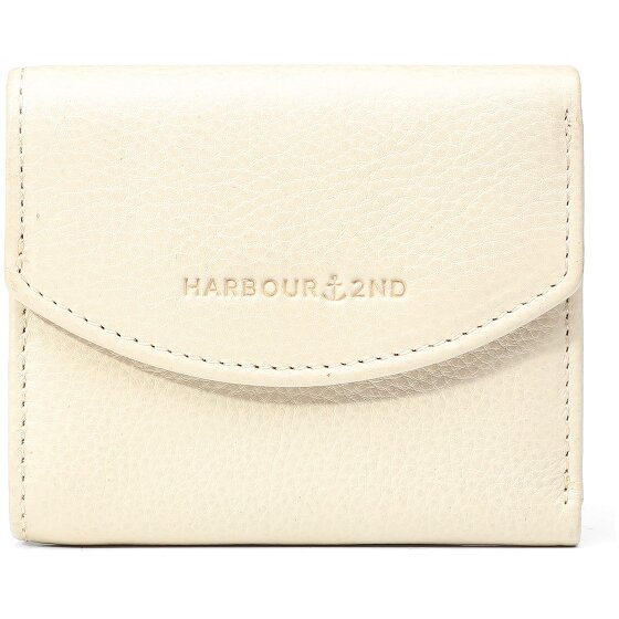 Harbour 2nd Just Pure Porte-monnaie Protection RFID Cuir 10.5 cm